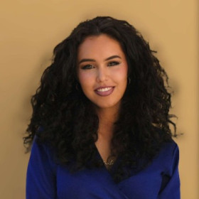 Amina Al Bouazzaoui