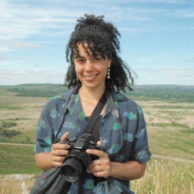 Mariam Sahraoui