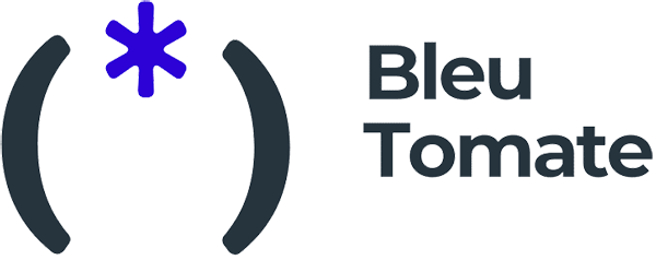 Bleu Tomate