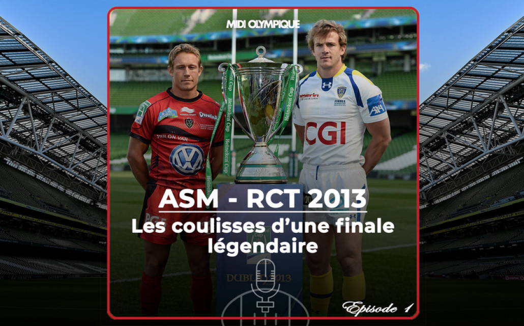 Rugby - Top 14. À Clermont, l'ASM veut rebondir pour retrouver les sommets